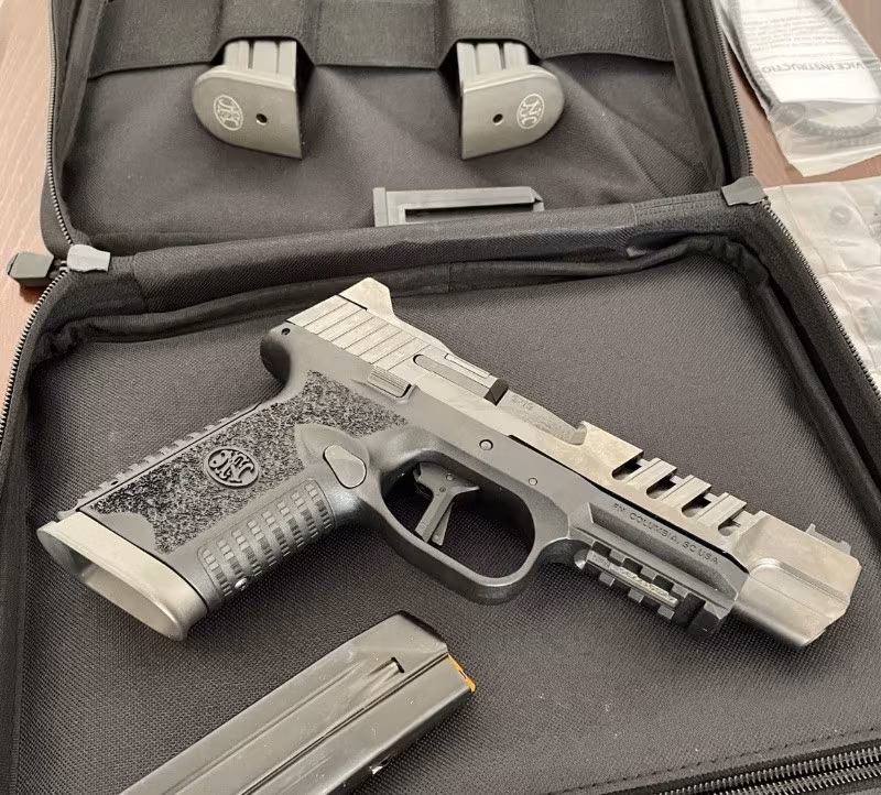 UYGUN FİYATLI YENİ FN 509 LS EDGE (9 mm)