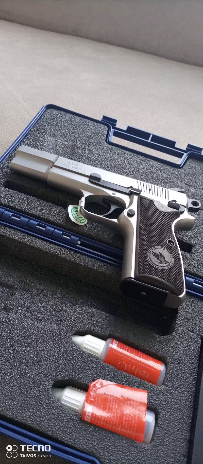Zig 14 inok sifir