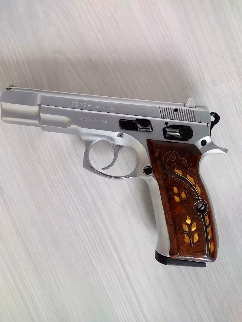 CZ75B ACİL SATILIK