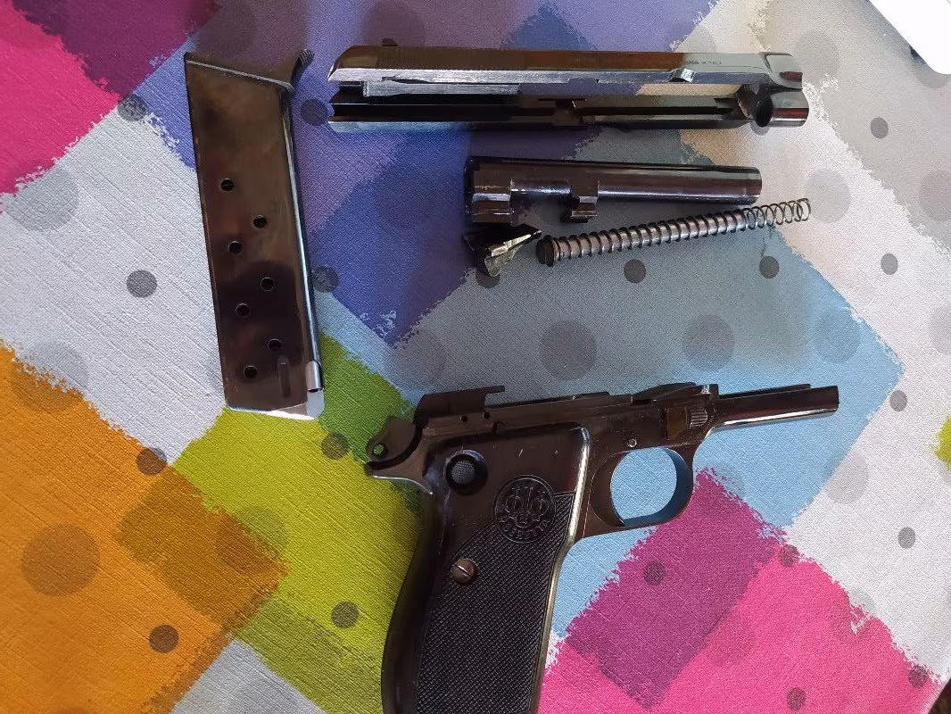 Beretta mod 951 9 mm 9+1