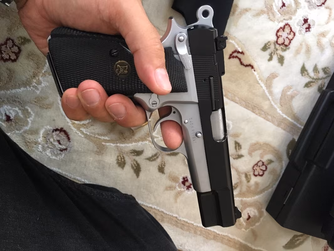 Browning Hp Power Practical