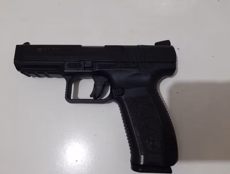 Askeri personelden canik tp 9 sa