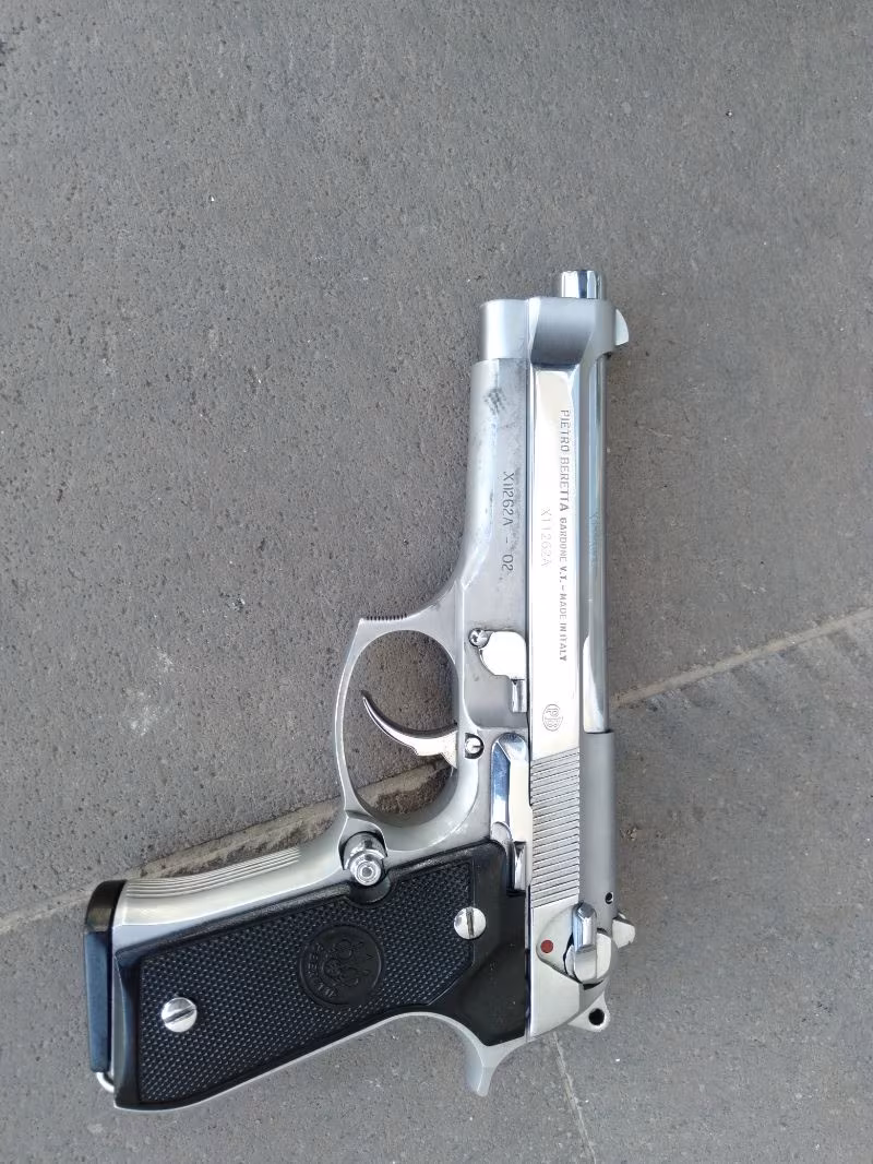 BARETTA F 92