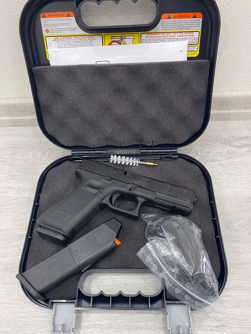 GLOCK 17 GEN 5 100. YIL SERİSİ EKSTRAAA TÜRKİYE 1071 SERİ NOLU TÜRKİYENİN EN ÖZEL TEK SİLAHI