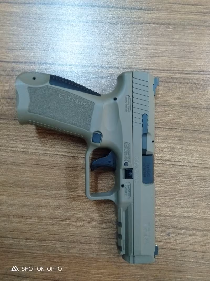 CANİK TP 9 SA Sahra