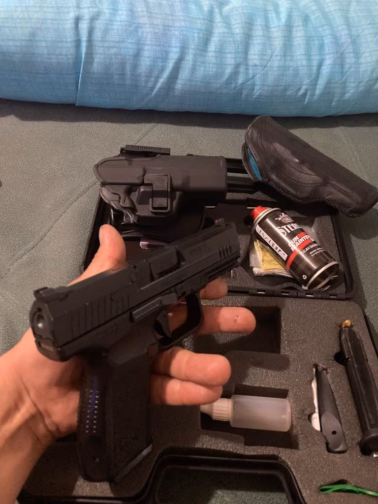 Sıfır TP9 ELITE