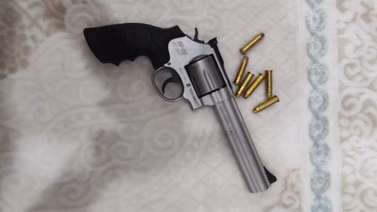 SR38 TOPLU MAGNUM (TEMİZ)