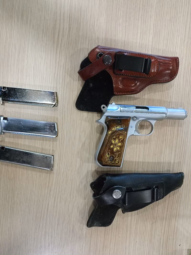 Astra Falcon mod4000 7,65