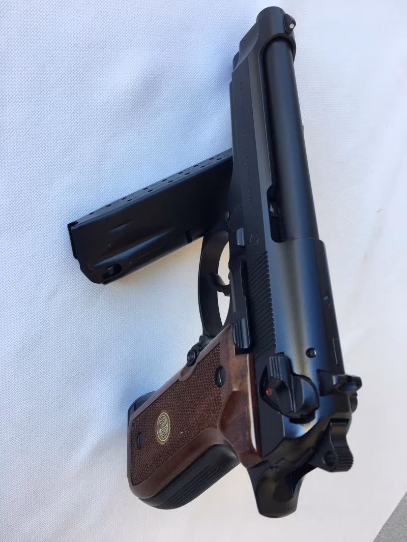Beretta F 92 (Made in İtaly)