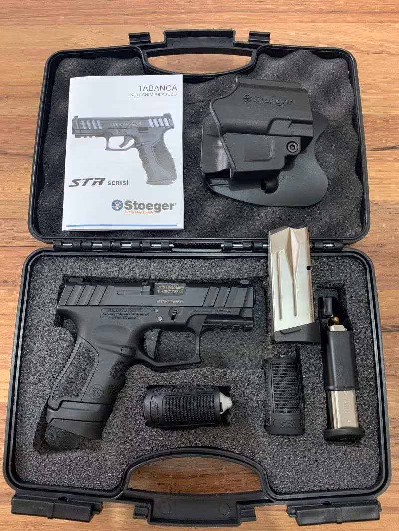 satılık stoger silah
