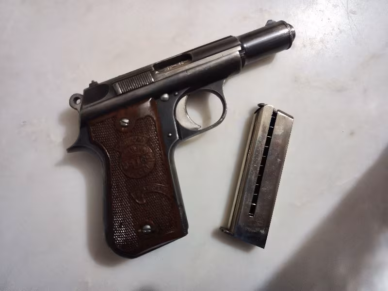 Astra mod 4000 falcon