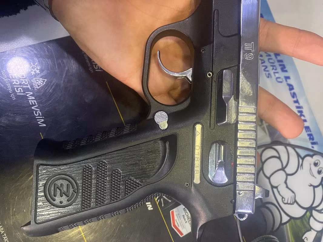 SATILIK CZ 9 TT