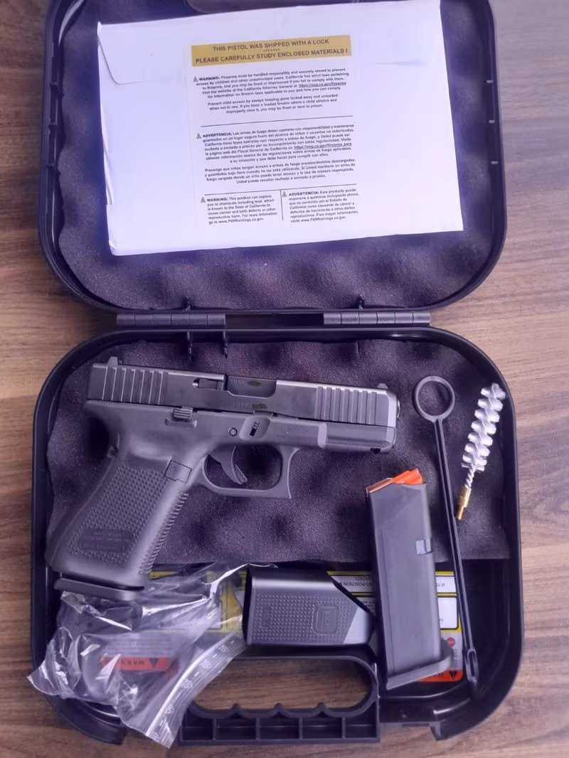 19 GEN 5 ÖZEL SERİ