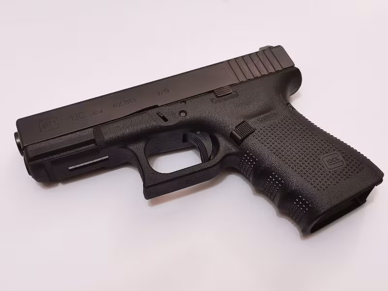 Glock 19C Gen4 9x19