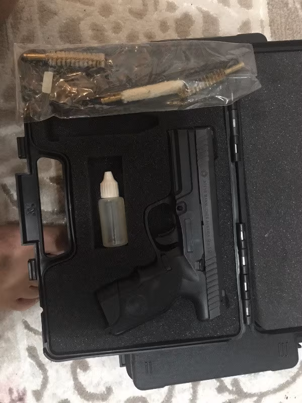 Temiz bakımlı styer l9 A1