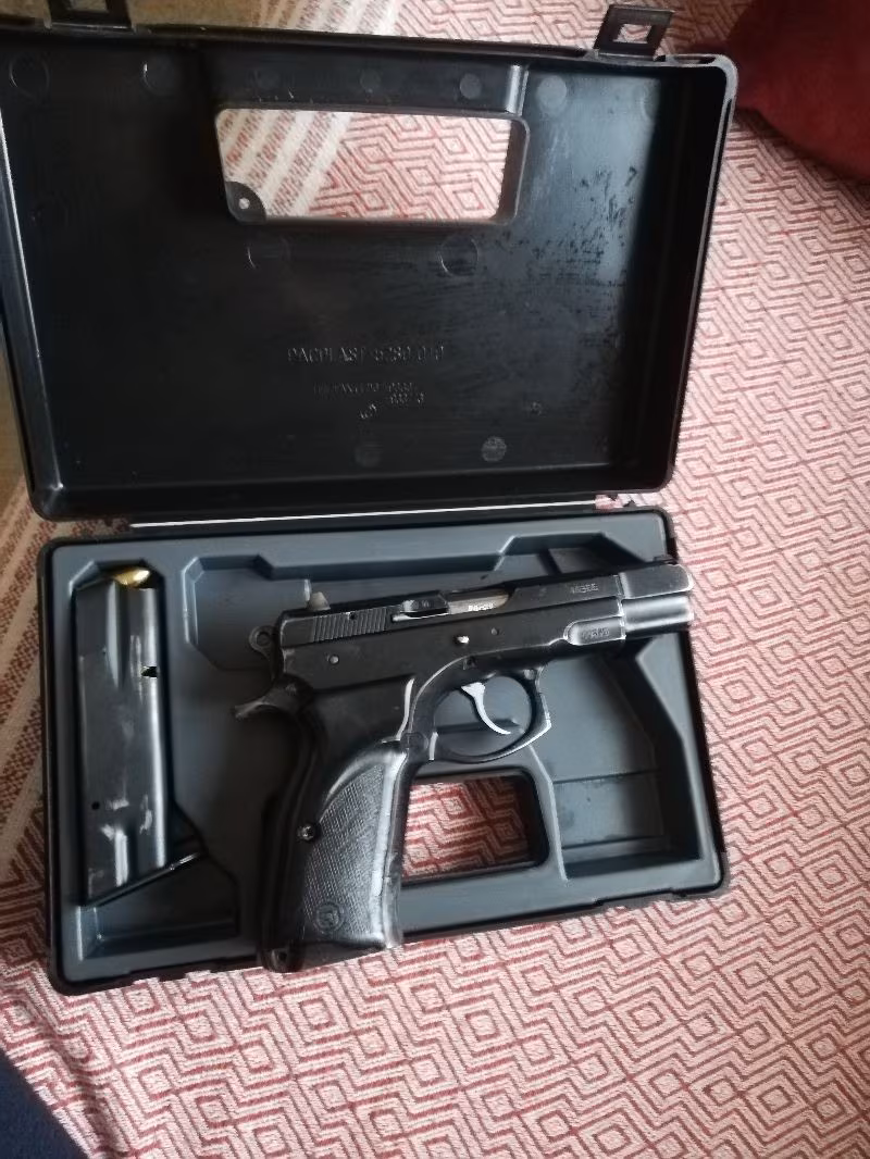 Orijinal Cz75