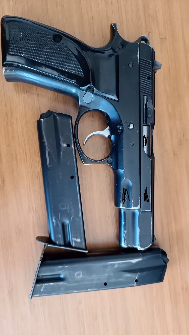 CZ 75 B SERİSİ