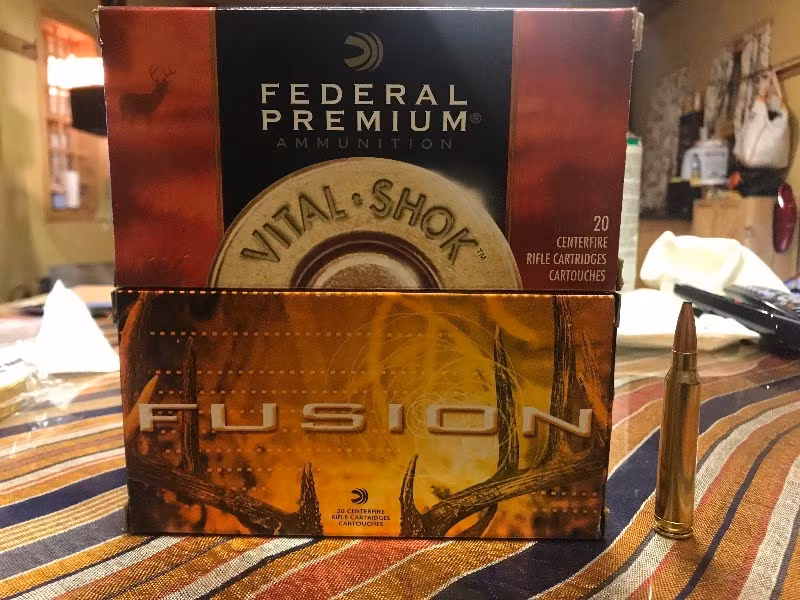 300 WIN MAG. 165 GRAIN MERMİ