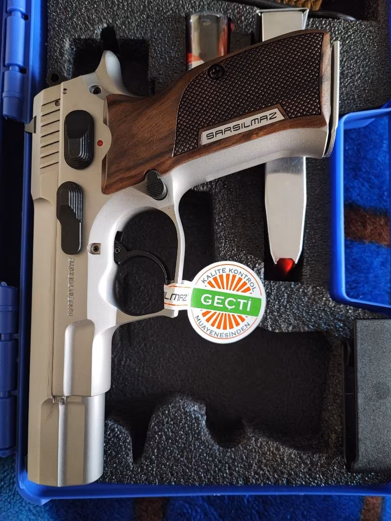 SARSILMAZ KILIÇ 2000 MEGA İNOX