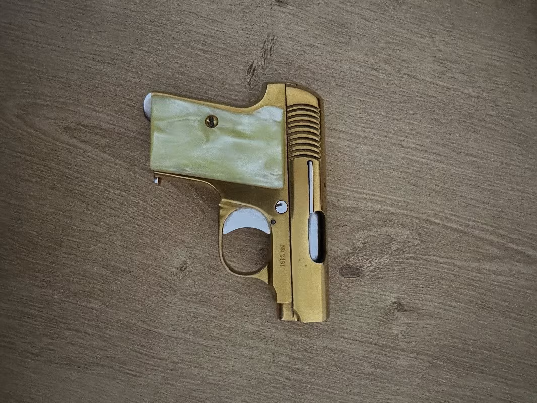Memurdan Eşsiz Continental 6.35