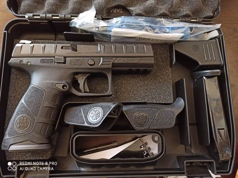 Sıfır Beretta APX