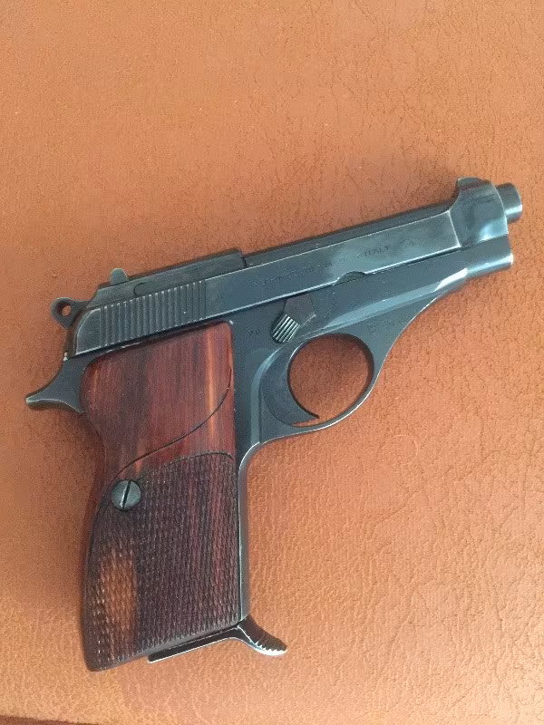 A C İ L Beratta 7.65 70 S Düğmeli