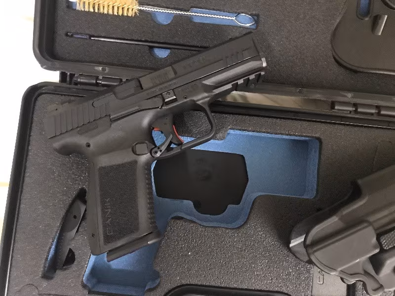 CANİK TP 9 SF ELİTE-S