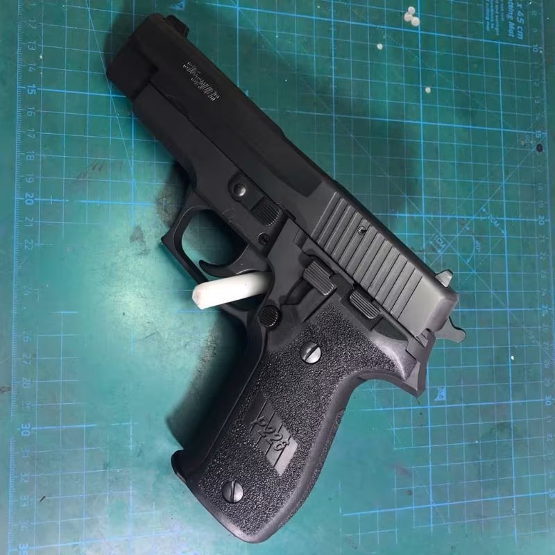 “SIG SAUER P 226 GERMANY (ALMAN)