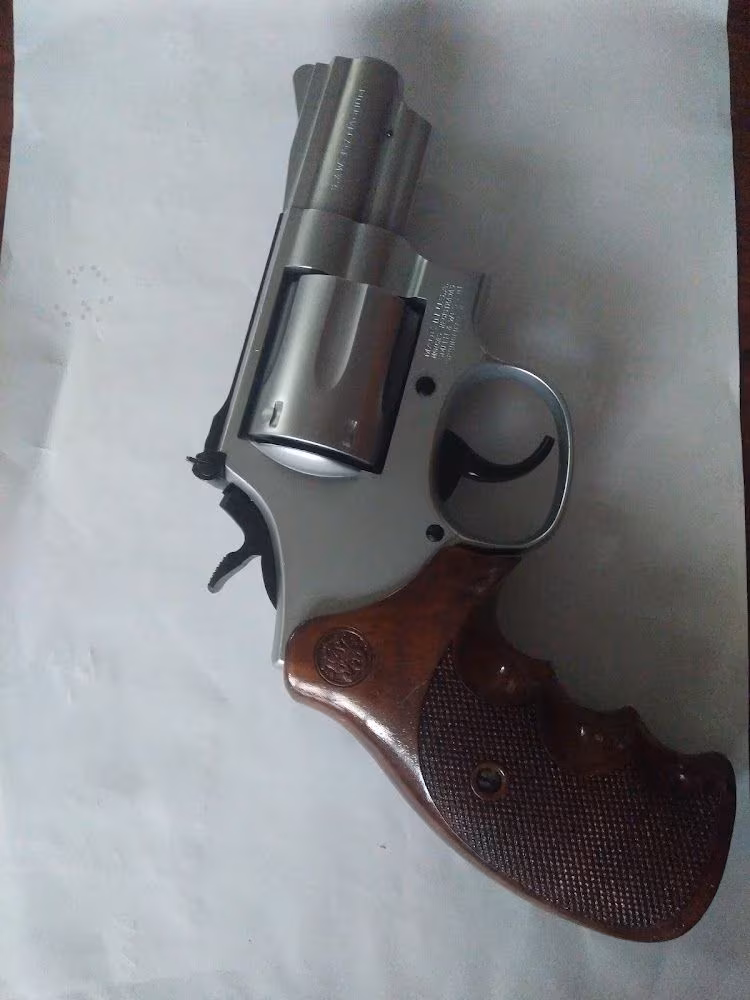 357 SMİTH&WESSON MAGNUM