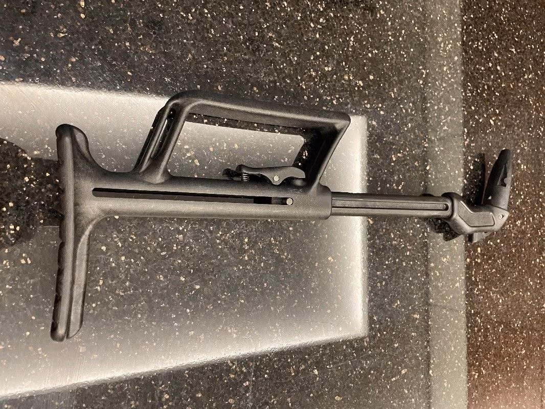 Memurdan Glock orjinal  GLR 440 SEYYAR DİPÇİK ve REDDOT MONTAJ rayı