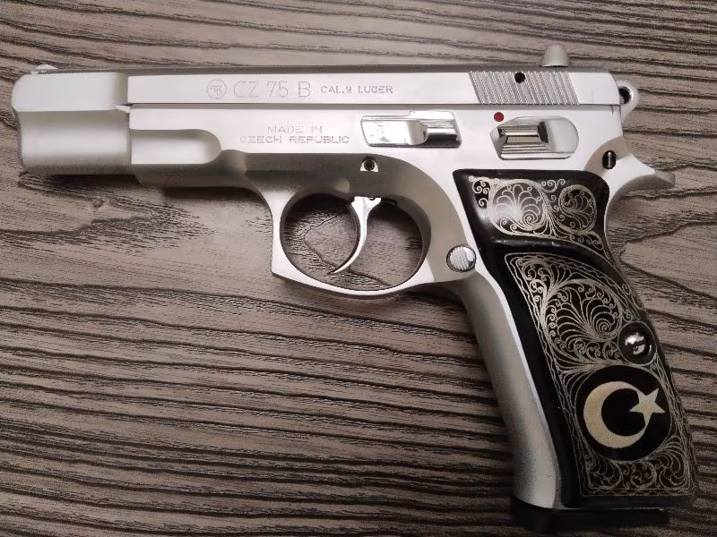 CZ 75B