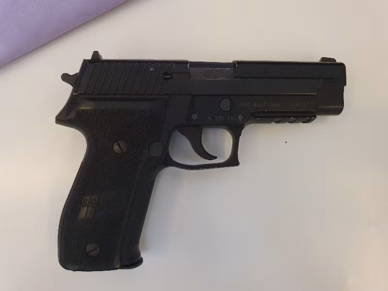 Sig Sauer P226 Made in Germany