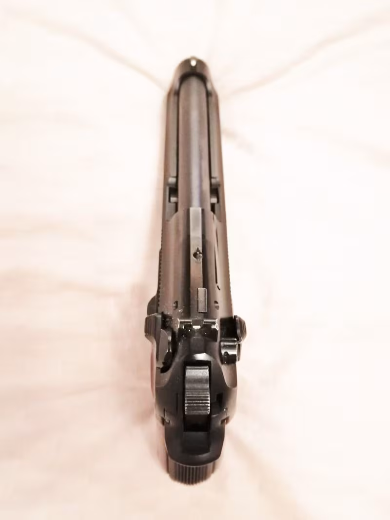 BERETTA 92 FS COMPACT 9mm. USA CORP. BULUNDURMA