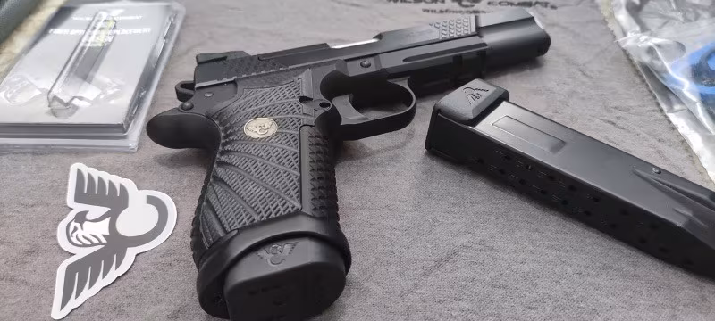 WILSON COMBAT EDC X9 L 18+1