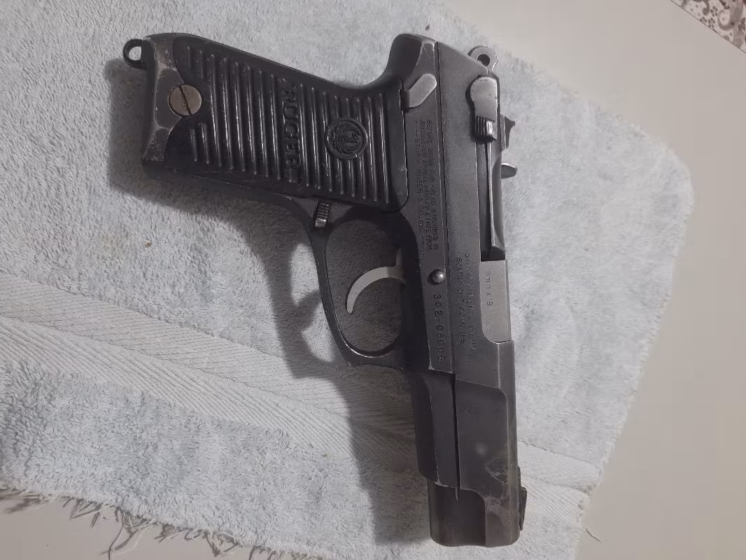 Emekli polisten orijinal  p85