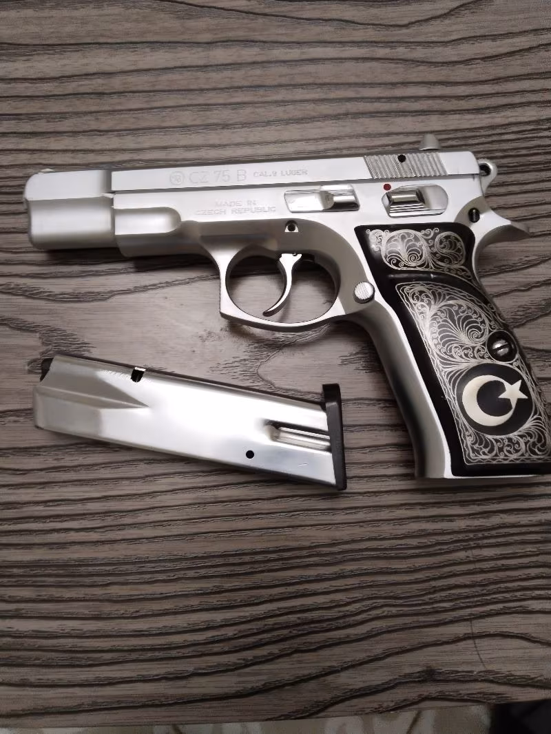 CZ 75B