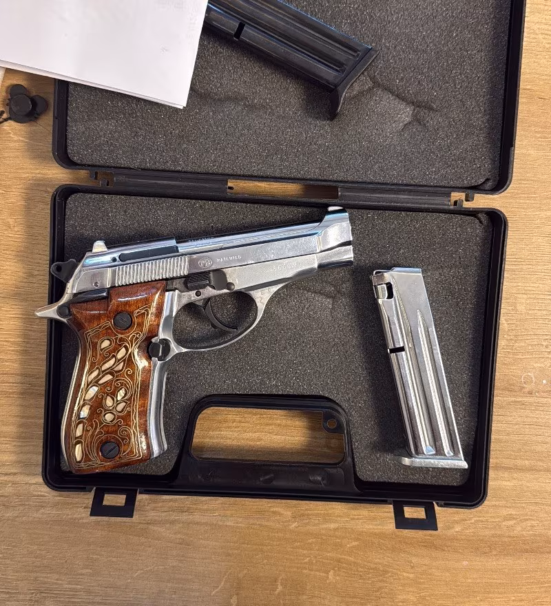 PİETRO BERETTA
