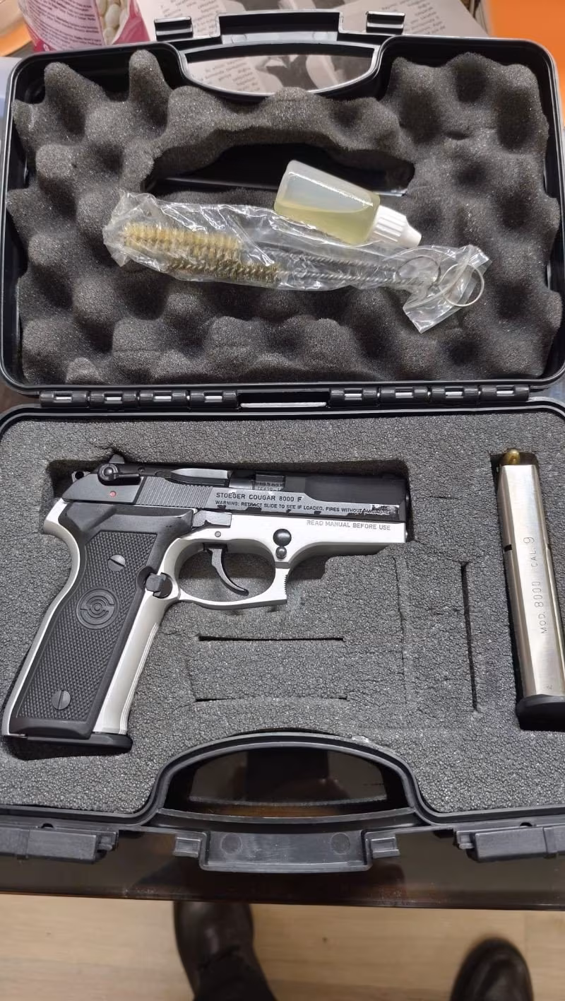 Stoeger 8000F