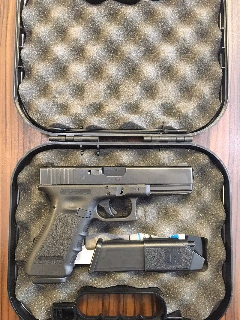 GLOCK 31(SIFIR) 357 SİG