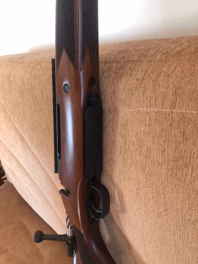 Mossberg 300win mag