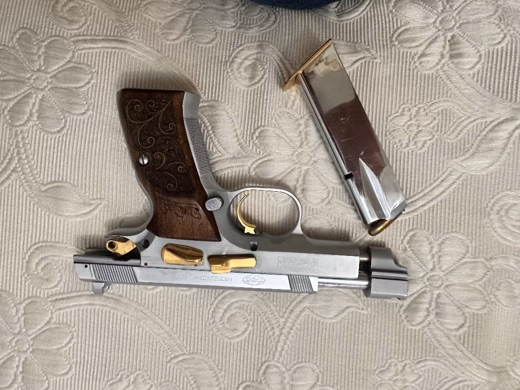 Tanfoglio 17+1 nadir bulunanlardan