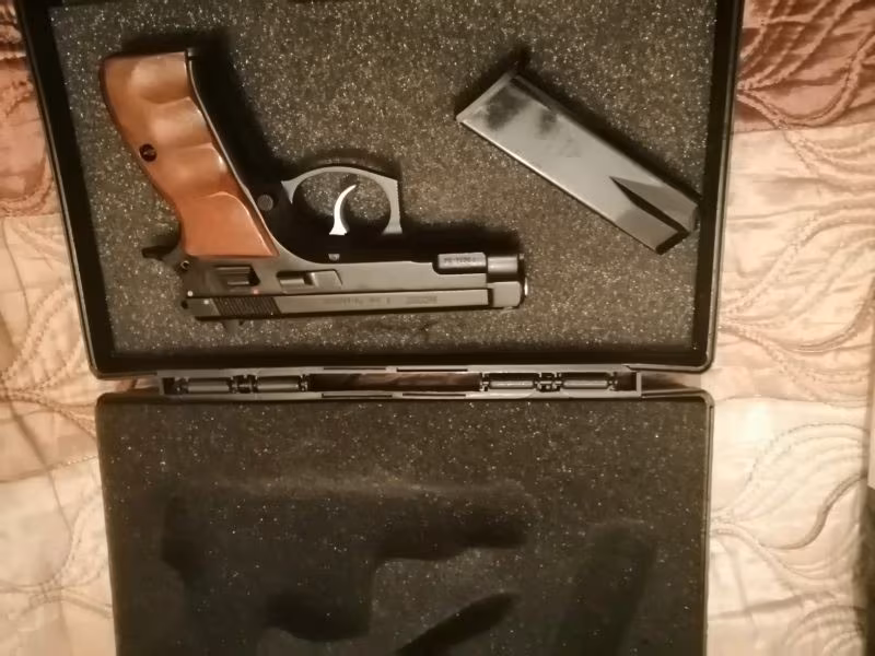 CANİK 55 Compact SİYAH