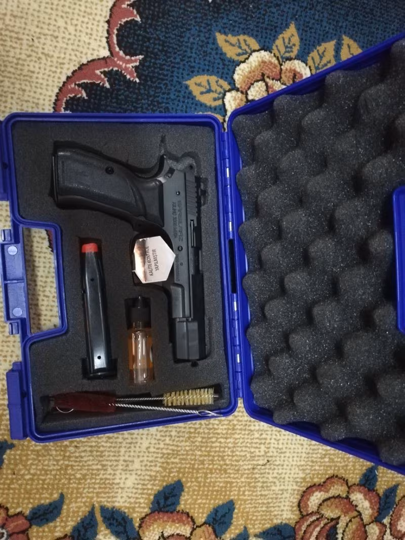 Memurdan sıfır siyah kılınç 2000 mega