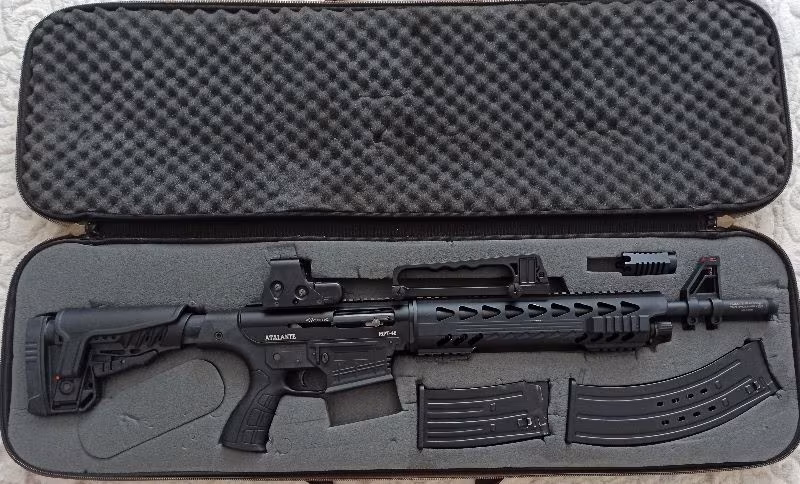 Mpt-42 sıfır ayarında ruhsatlı