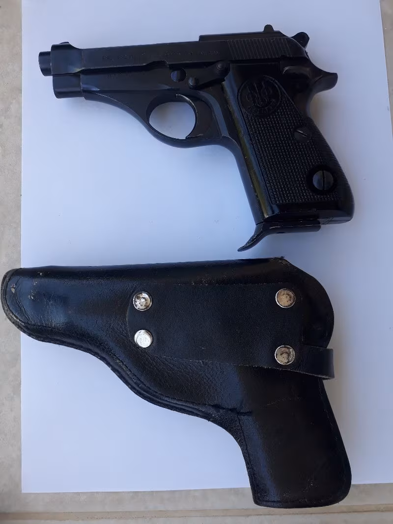 BERETTA  MOD 70  7.65
