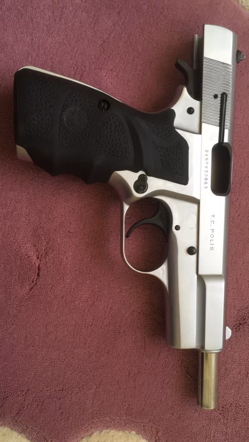 BELÇİKA BROWNİNG 245 PV