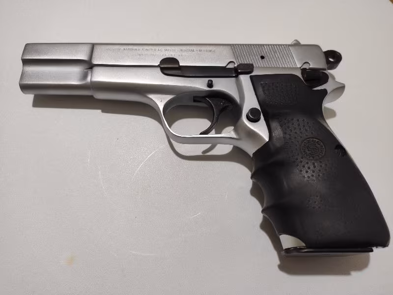 Belçika Browning 14 lü