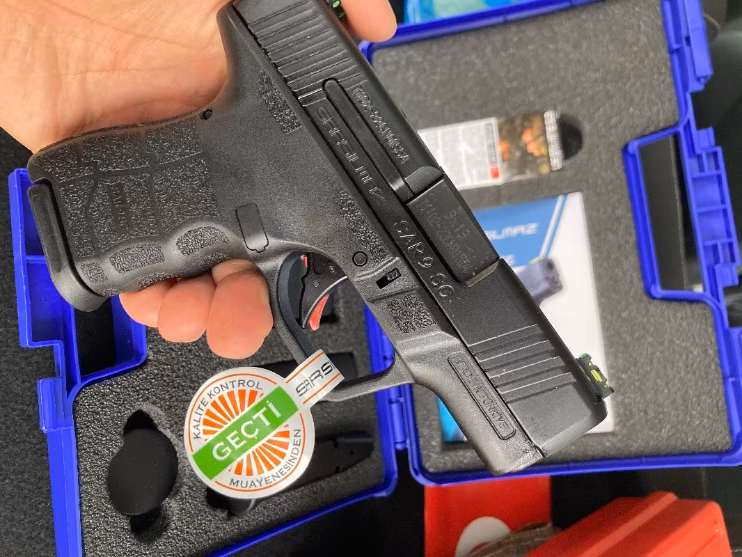 Sar9 SC minik