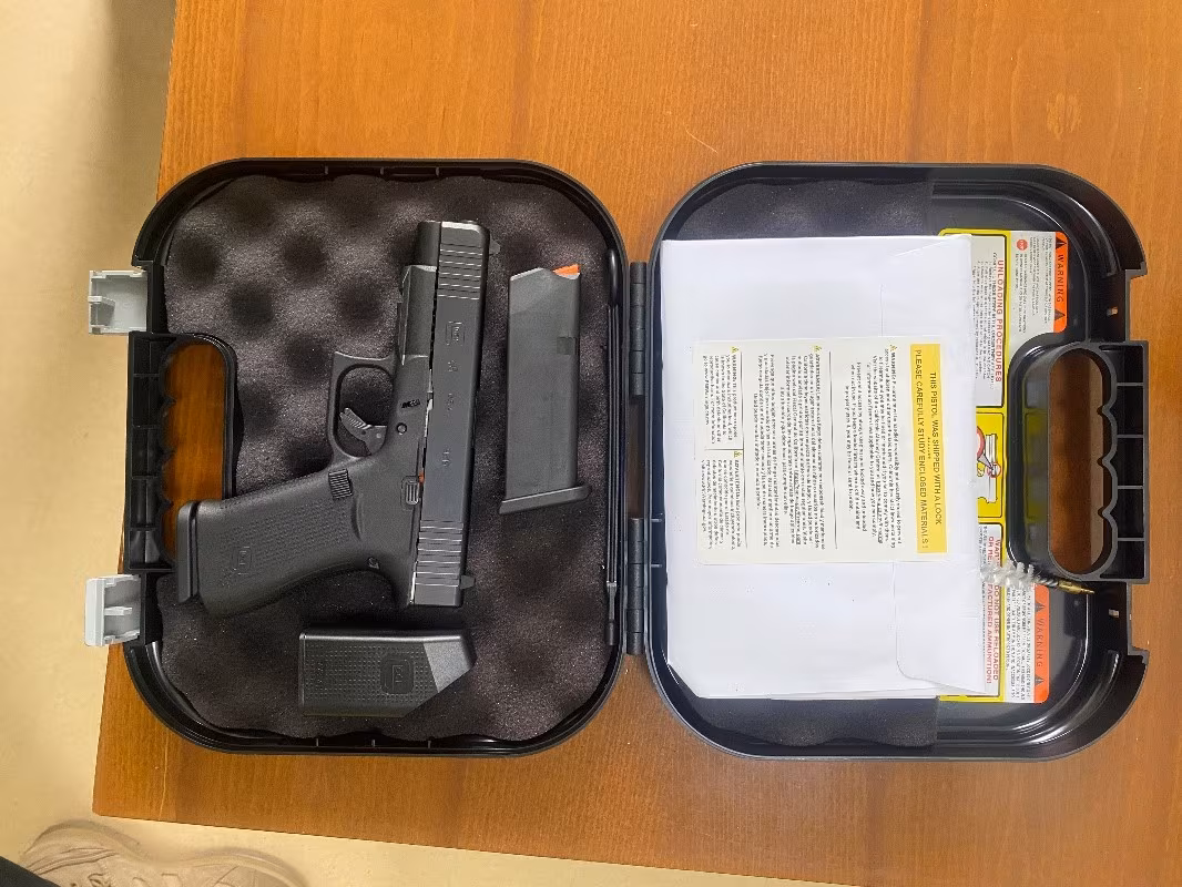 Diğerleri ile karışmasın Glock 48 Gen5 9.19 mm ÖZEL SERİ