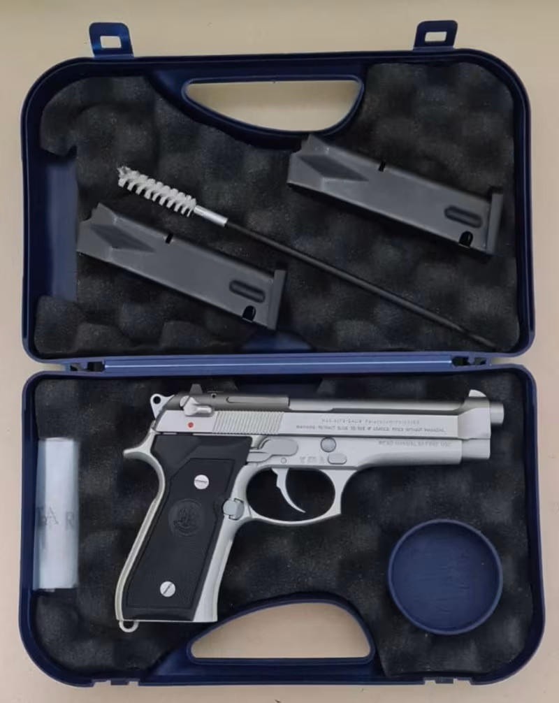 Beretta FS92 İnoks